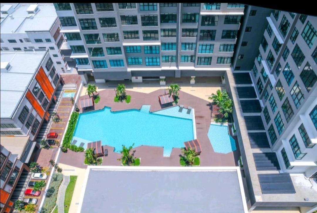 Conezion Residence Putrajaya Nearby Ioi City Mall Εξωτερικό φωτογραφία