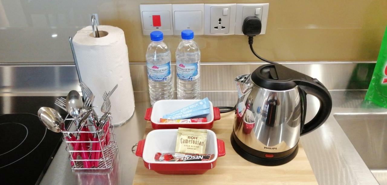 Conezion Residence Putrajaya Nearby Ioi City Mall Εξωτερικό φωτογραφία